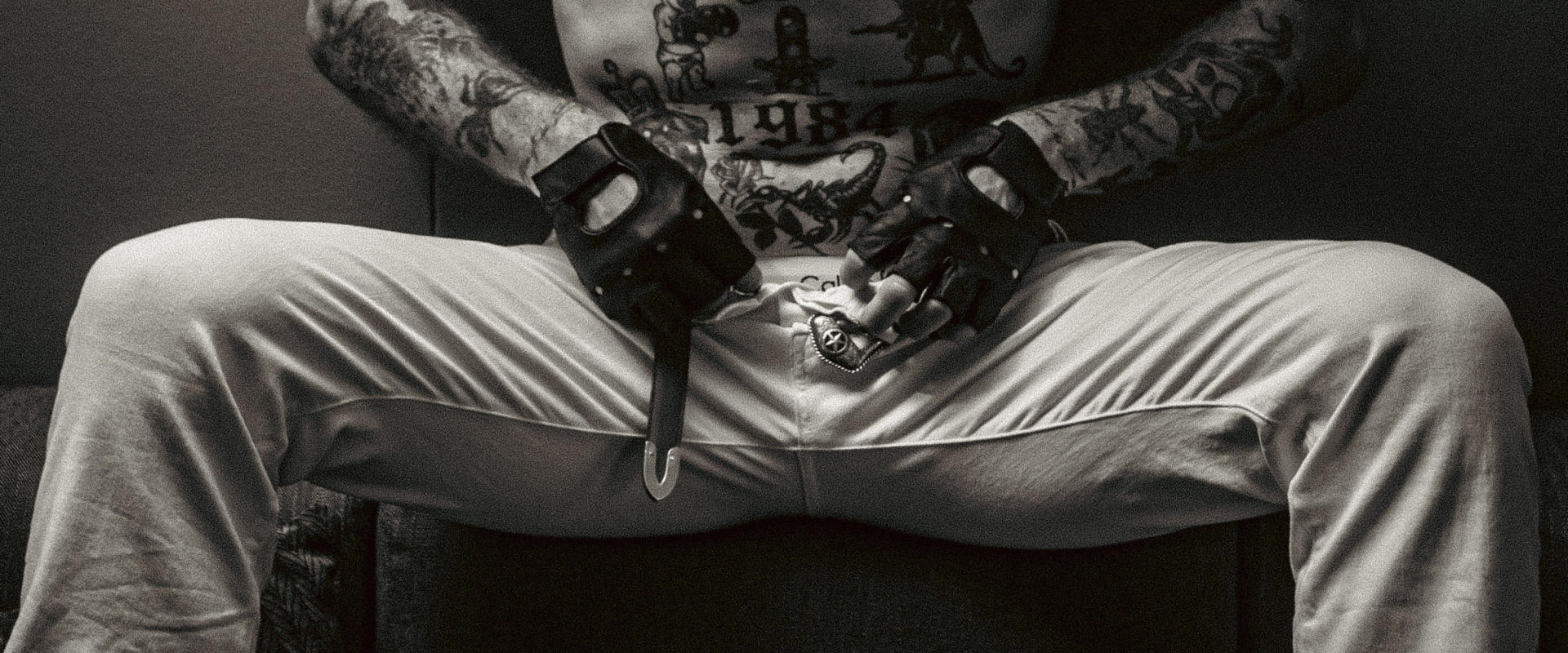 Kevin Rey -   escort