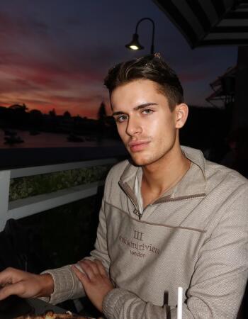 Independent private male escort - Chase Rey - Sydney