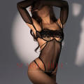 Clients favourite image for the review of Celine Ferraz - Perth Escort