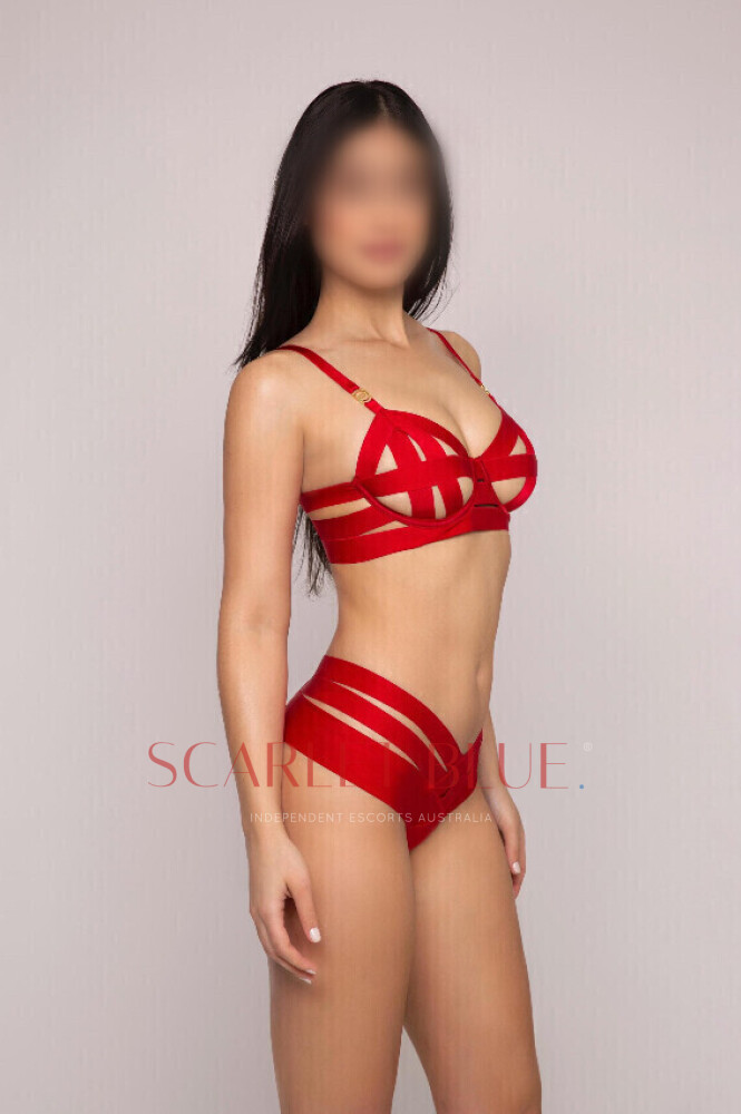 Clients favourite image for the review of Chloe Rossi - Melbourne Escort